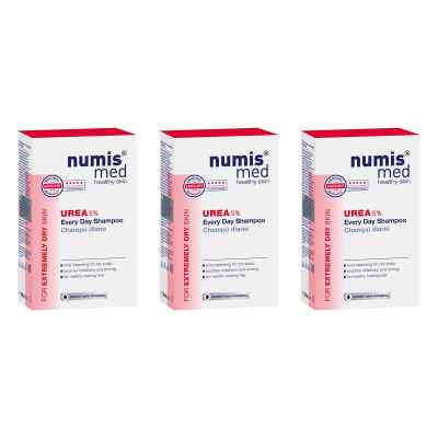 Numis Med Urea 5% Shampoo