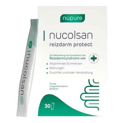 Nupure Nucolsan bei Reizdarm