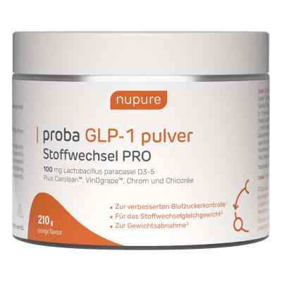 Nupure Proba GLP-1 Pulver Stoffwechsel Pro