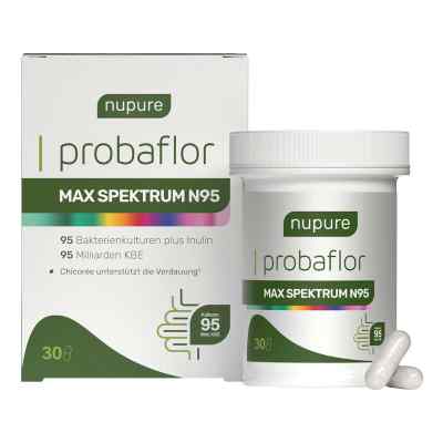Nupure Probaflor Max Spektrum N95