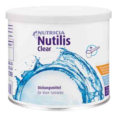 Nutilis Clear Dickungspulver