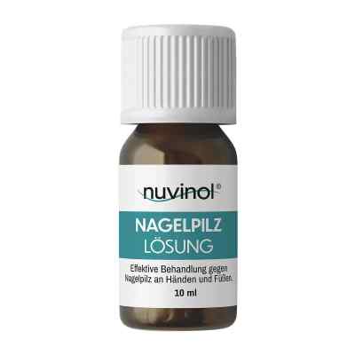 Nuvinol Nagelpilz Lösung