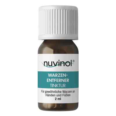 Nuvinol® Warzenentferner Tinktur schmerzfrei