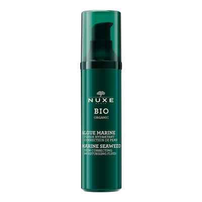 Nuxe Bio hautkorrigierendes Feuchtigkeitsfluid 50 ml von NUXE GmbH PZN 16384681