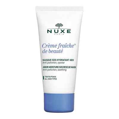 Nuxe Creme Fraiche de Beaute Maske Nf 50 ml von NUXE GmbH PZN 13153024