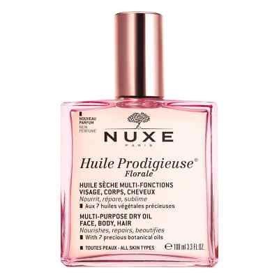 Nuxe Huile Prodigieuse Florale 100 ml von NUXE GmbH PZN 15406914