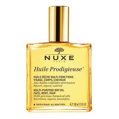 Nuxe Körperöl Huile Prodigieuse Nf 100 ml von NUXE GmbH PZN 12615528