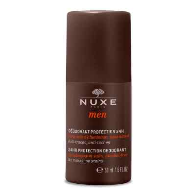 Nuxe Men Deodorant Protection 24 h 50 ml von NUXE GmbH PZN 09534803