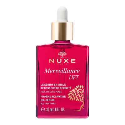 Nuxe Merveillance Lift Öl-Serum Für Straffere Haut