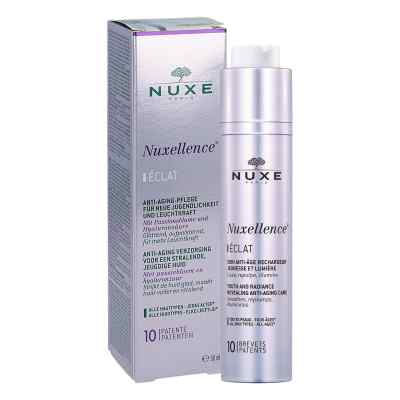Nuxe Nuxellence Eclat Creme 50 ml von NUXE GmbH PZN 10918696