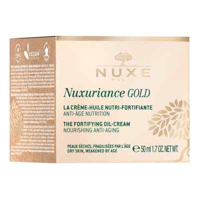 Nuxe Nuxuriance Gold Öl-Creme