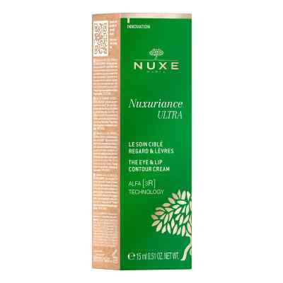 Nuxe Nuxuriance Ultra Augen- & Lippenkonturenpfl.