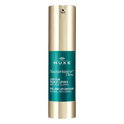 Nuxe Nuxuriance Ultra Augen- & Lippenpflege 15 ml von NUXE GmbH PZN 14361339