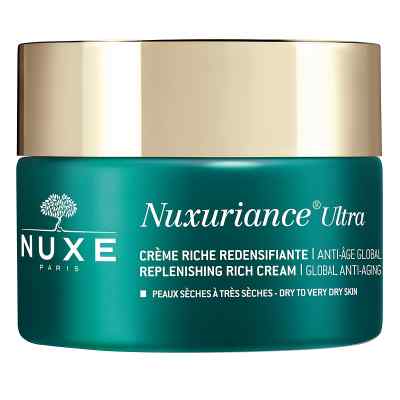 Nuxe Nuxuriance Ultra Hautverdichtende Reichhaltige Tagescreme 50 ml von NUXE GmbH PZN 14361316