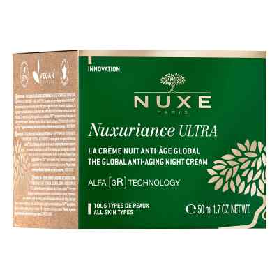 Nuxe Nuxuriance Ultra Nachtcreme