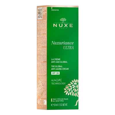 Nuxe Nuxuriance Ultra Tagescreme Lsf 30