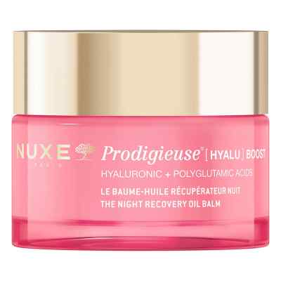 Nuxe Prodigieuse Hyalu Boost Nachtcreme