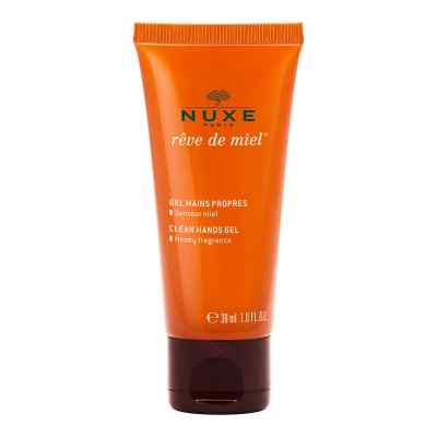 Nuxe Reve de Miel Hygiene Handgel 30 ml von NUXE GmbH PZN 17148652