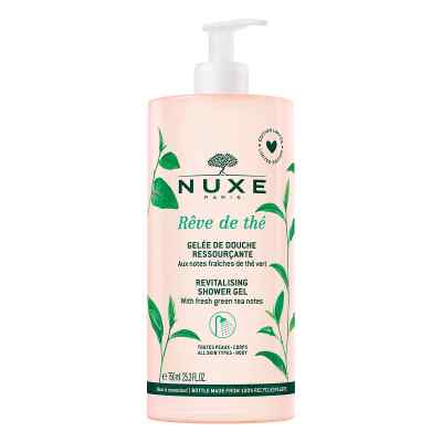 Nuxe Reve De The Duschgel