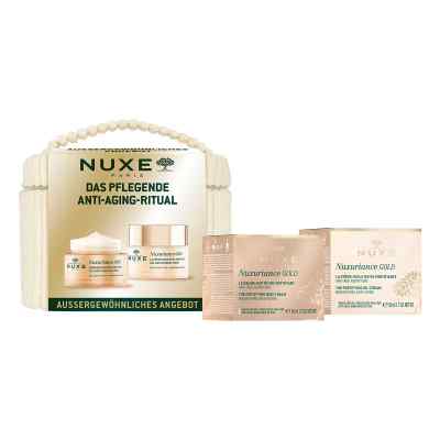 Nuxe Set 26 Nuxuriance Gold Ritual