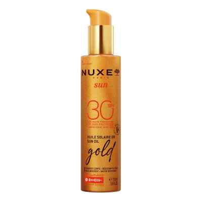 Nuxe Sun Sonnenöl LSF 30