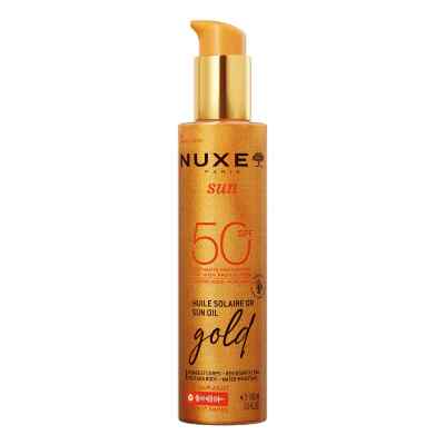 Nuxe Sun Sonnenöl LSF 50
