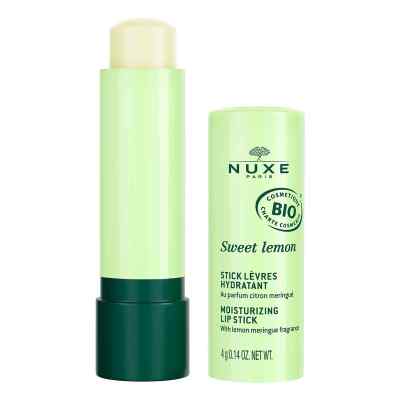 Nuxe Sweet Lemon Lippenpflegestift 4 g von NUXE GmbH PZN 18808814