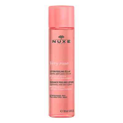 Nuxe Very rose Peeling-Lotion für das Gesicht 150 ml von NUXE GmbH PZN 16353769