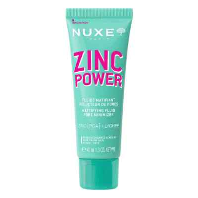 Nuxe Zinc Power Fluid