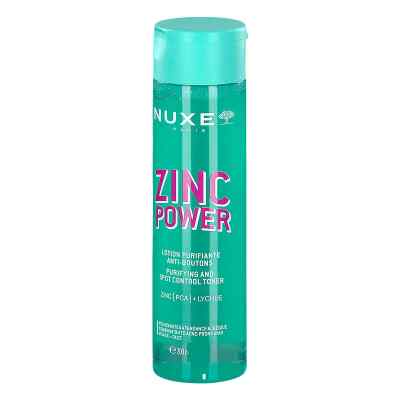 Nuxe Zinc Power Lotion