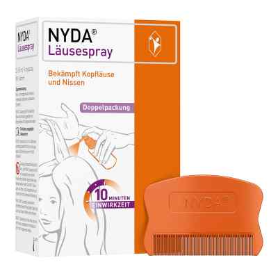 NYDA Läusespray