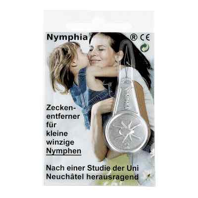 Nymphia Zeckenentferner 1 stk von TechnaNova GmbH PZN 16061328