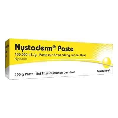 Nystaderm Paste