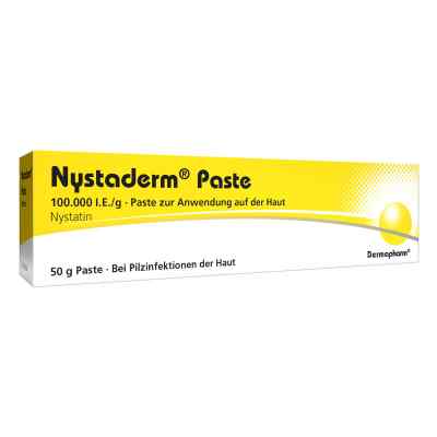 Nystaderm Paste