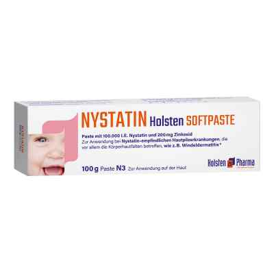 Nystatin Holsten Softpaste