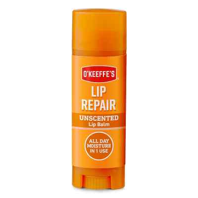 O Keeffe's Lip Repair unparfümierter Lippenbalsam