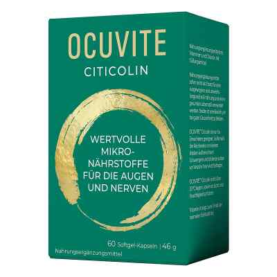 Ocuvite Citicolin Kapseln