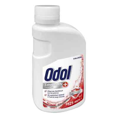 Odol Mundwasser Zahnfleisch Plus