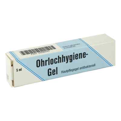 Ohrlochhygiene Gel 5 ml von FCN (Fein-Chemikalien Nord) PZN 09508645