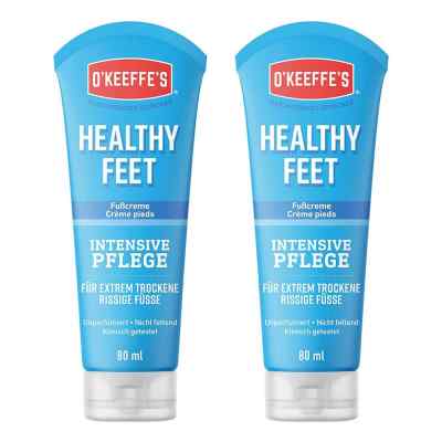 Okeeffe's Healthy Feet Fußcreme