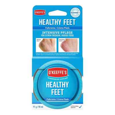Okeeffe's Healthy Feet Fußcreme