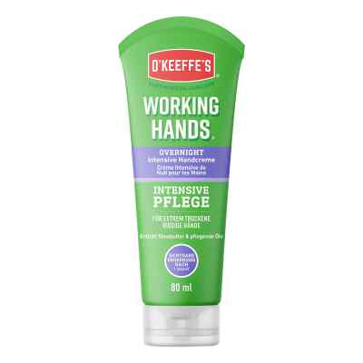 Okeeffe's Working Hands Overnight Tube