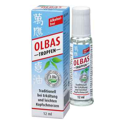 Olbas Tropfen