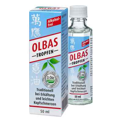 Olbas Tropfen