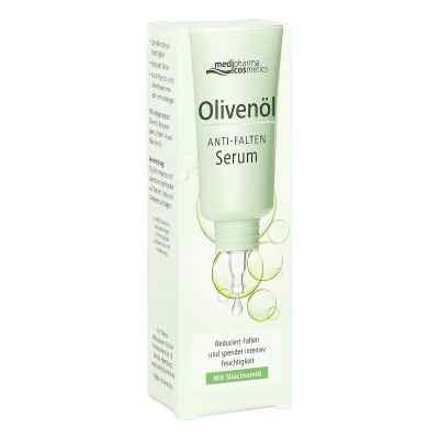 Olivenöl Anti-Falten Serum