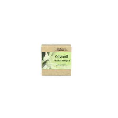 Olivenöl Festes Shampoo 60 g von Dr. Theiss Naturwaren GmbH PZN 16331437
