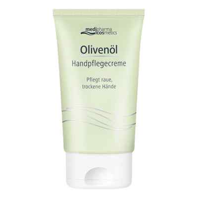 Olivenöl Handpflegecreme