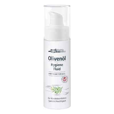 Olivenöl Hygiene Fluid 30 ml von Dr. Theiss Naturwaren GmbH PZN 16624843