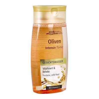Olivenöl Intensiv Tonic Gesichtswasser 200 ml von Dr. Theiss Naturwaren GmbH PZN 14406616