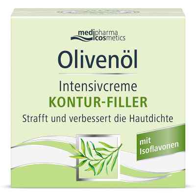Olivenöl Intensivcreme Kontur-Filler
